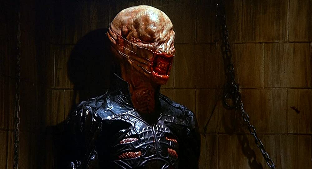 ヘル・レイザーの画像