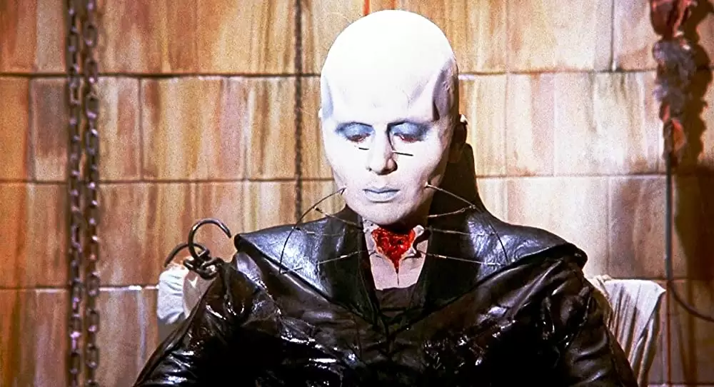 ヘル・レイザーの画像