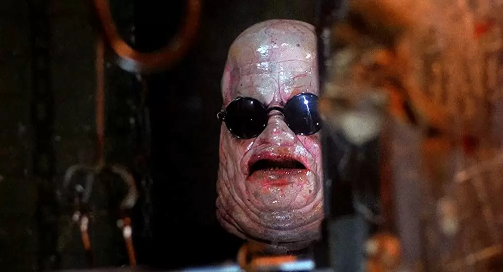 ヘル・レイザーの画像