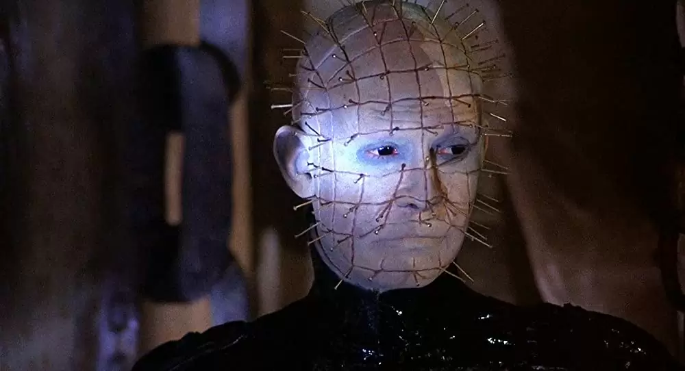 ヘル・レイザーの画像