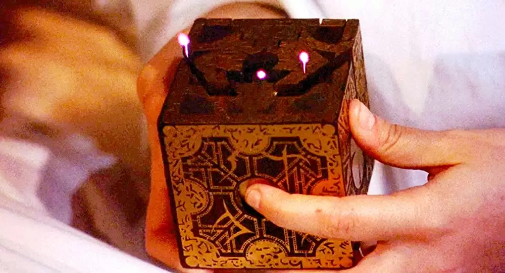 ヘル・レイザーの画像