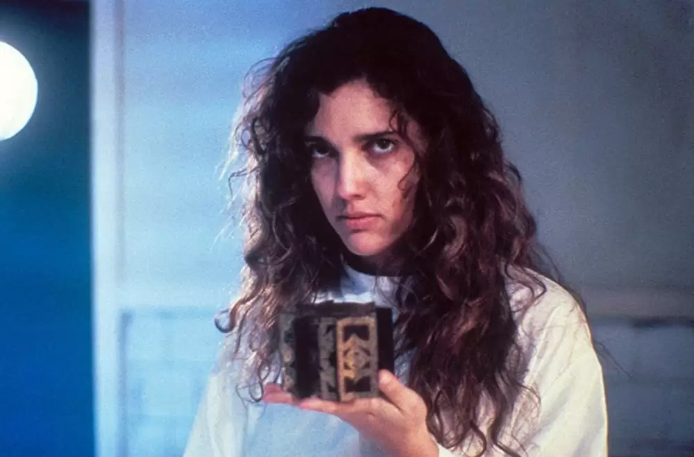 ヘル・レイザーの画像