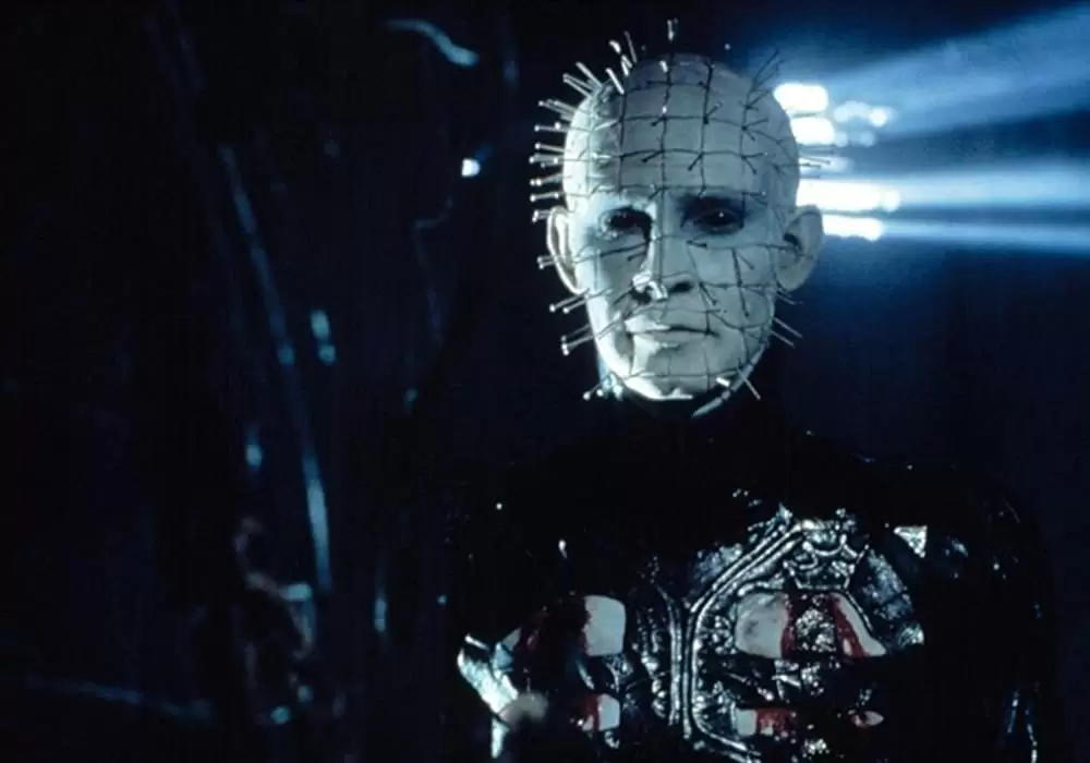 ヘル・レイザーの画像