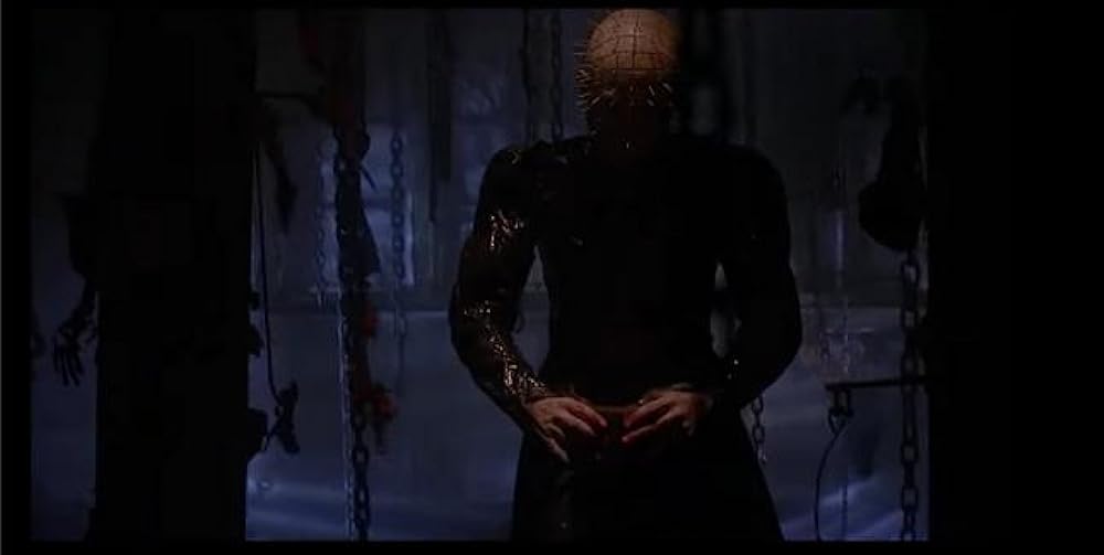 ヘル・レイザーの画像