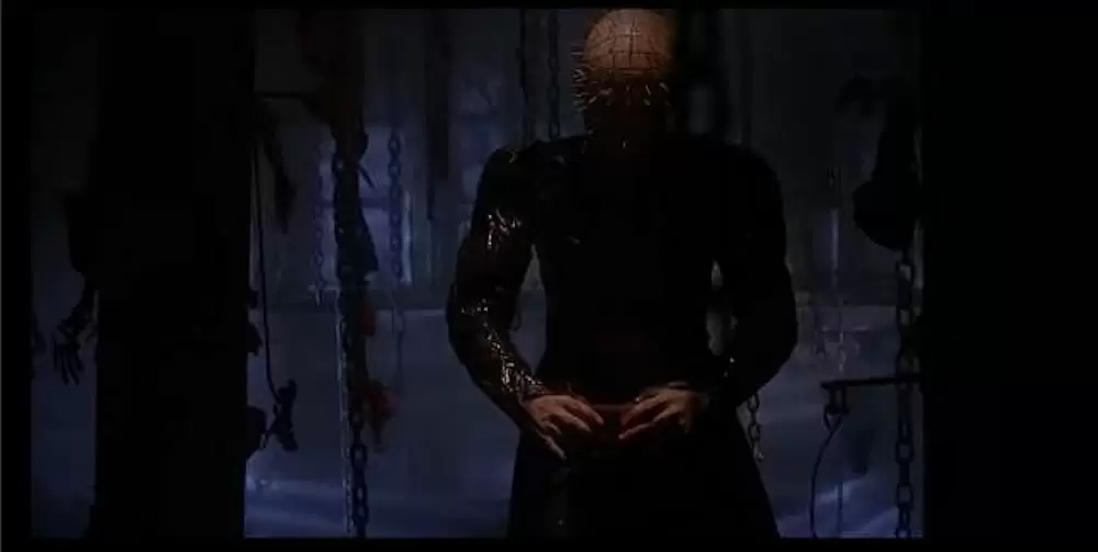 ヘル・レイザーの画像