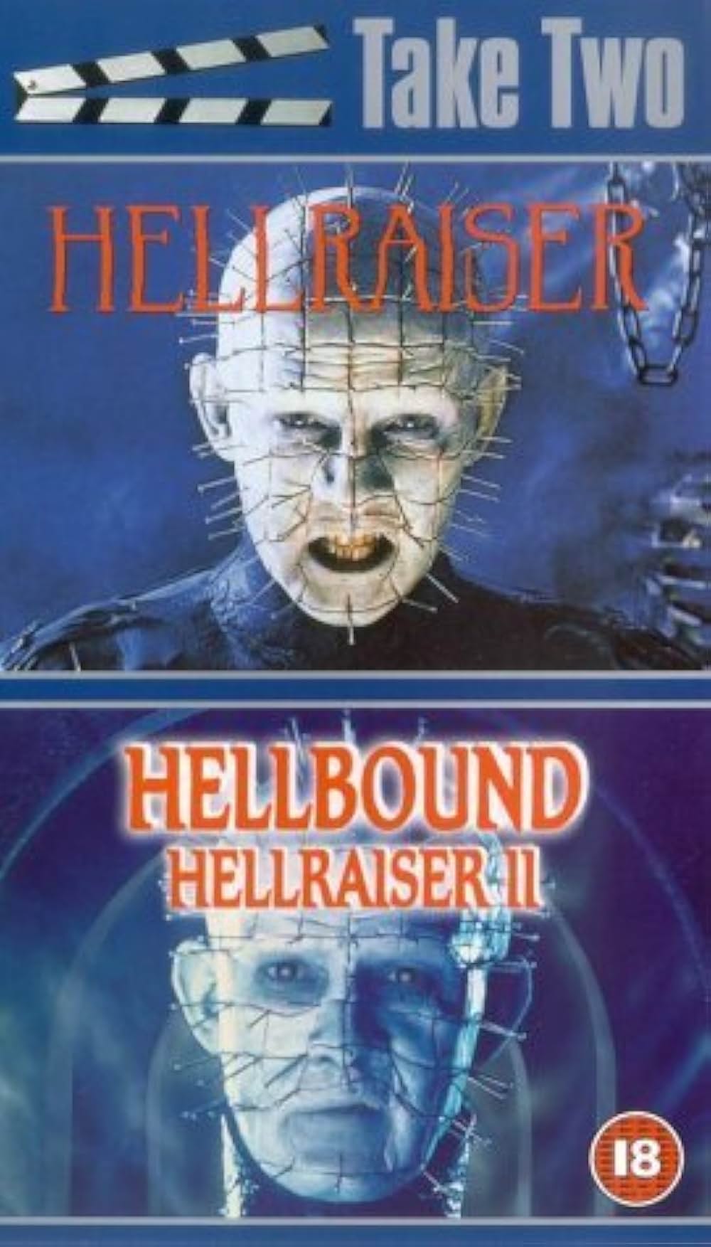 ヘル・レイザーの画像