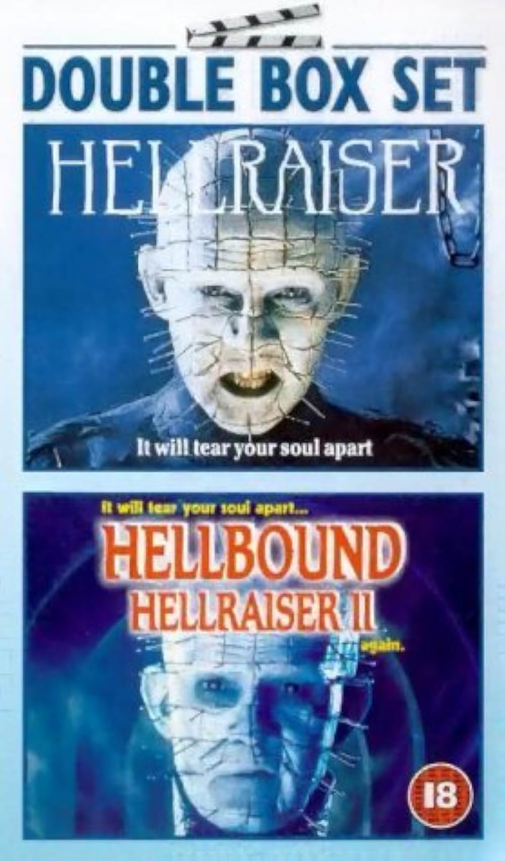 ヘル・レイザーの画像