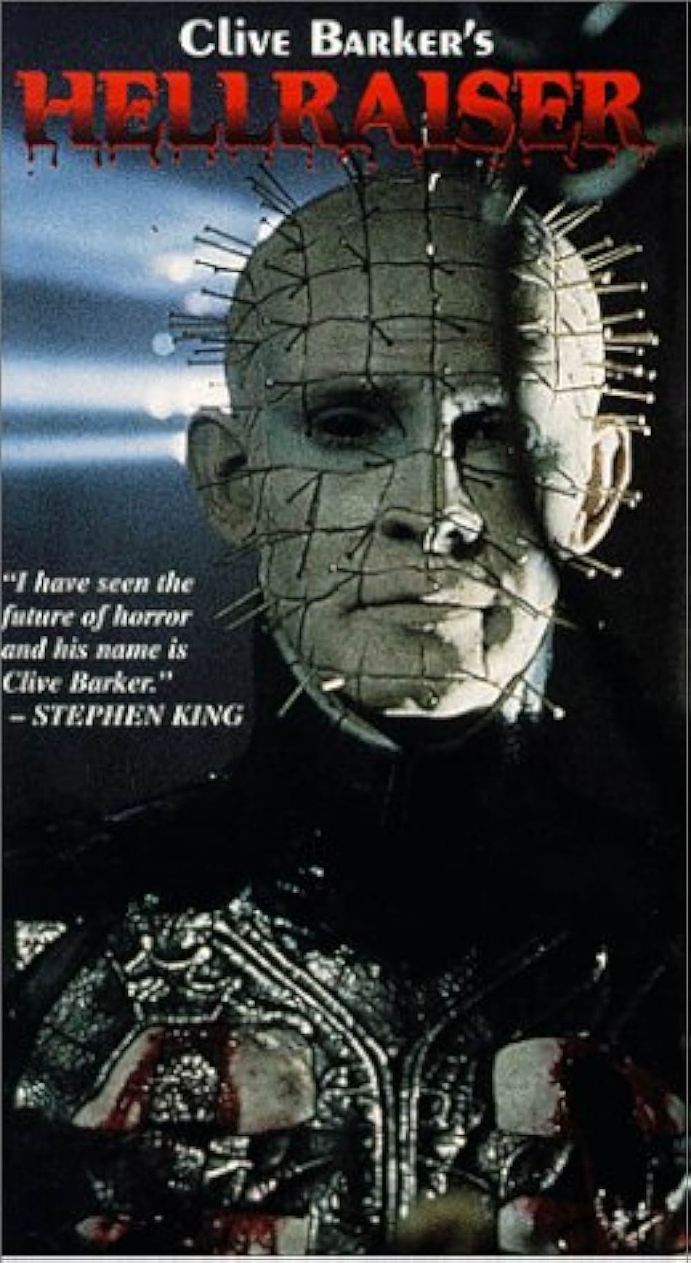 ヘル・レイザーの画像
