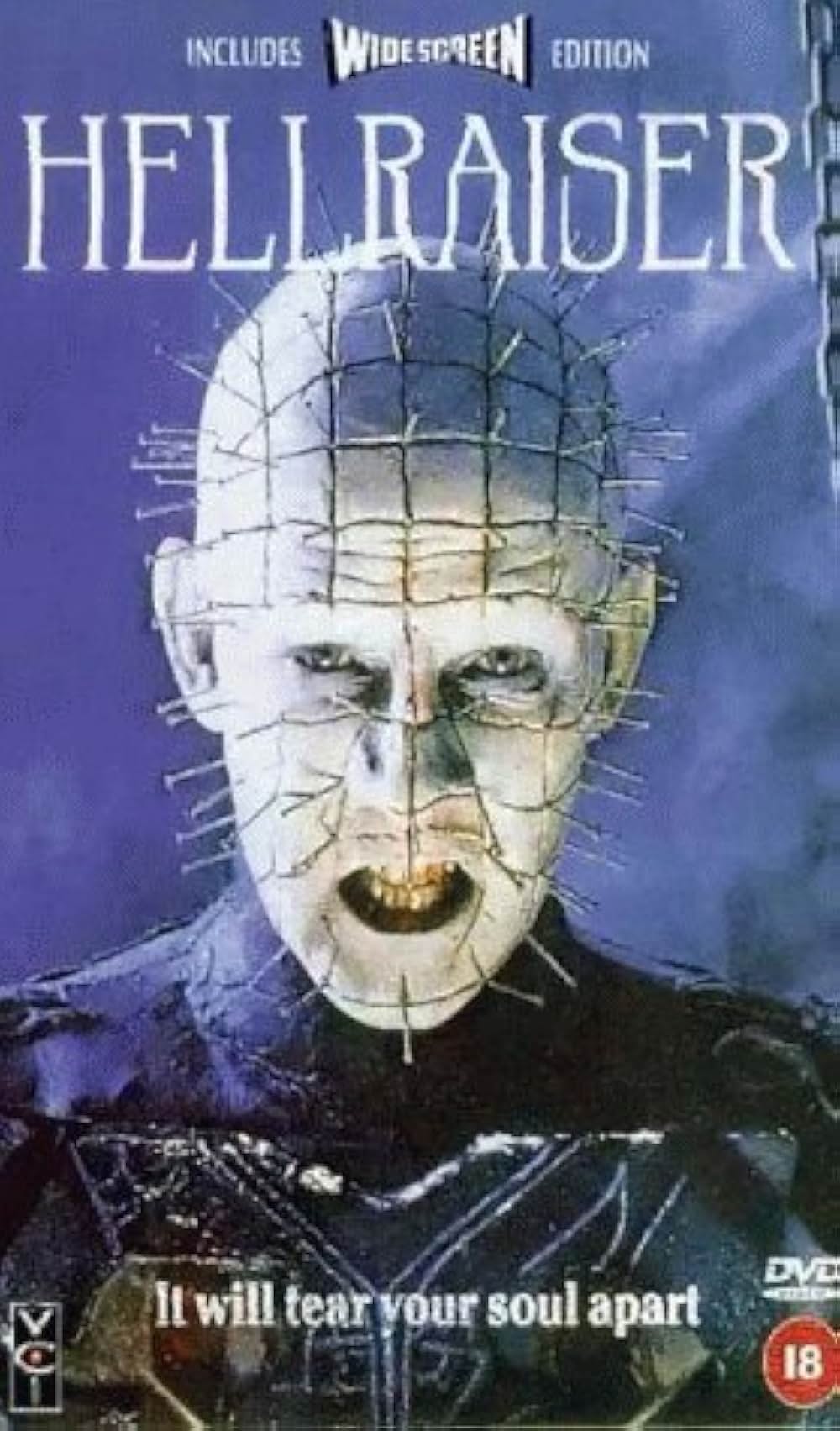 ヘル・レイザーの画像