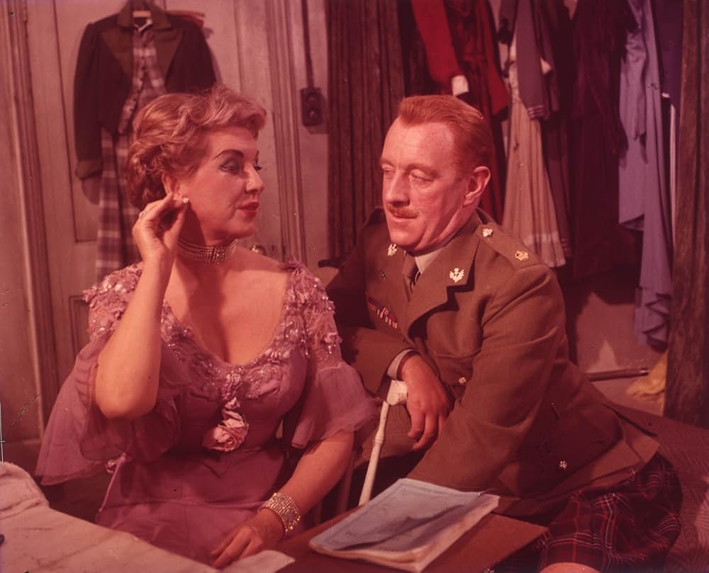 Tunes of Glory（原題）の画像