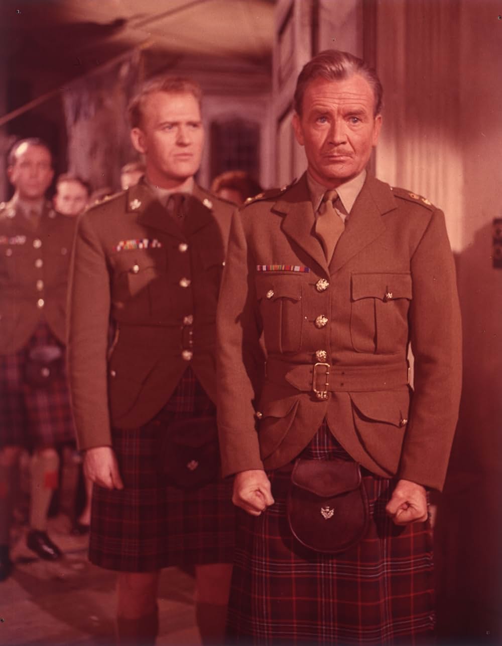 Tunes of Glory（原題）の画像