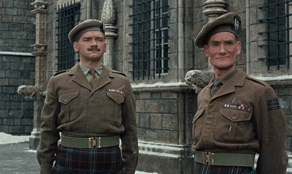 Tunes of Glory（原題）の画像