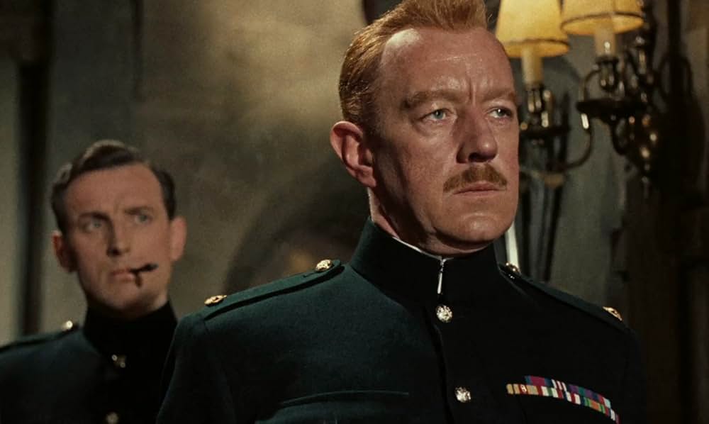 Tunes of Glory（原題）の画像