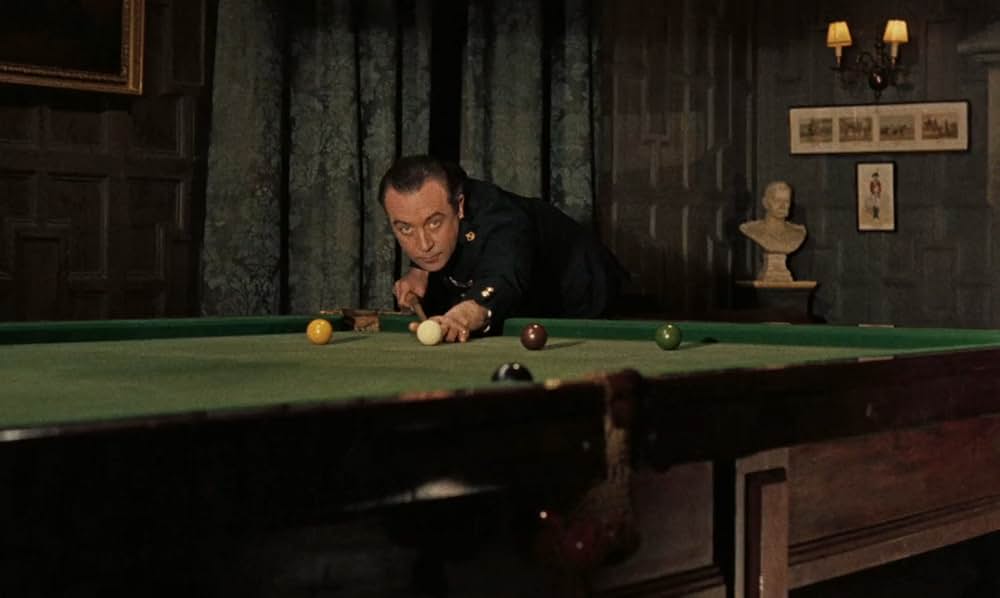 Tunes of Glory（原題）の画像