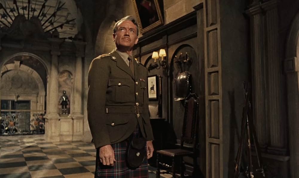 Tunes of Glory（原題）の画像