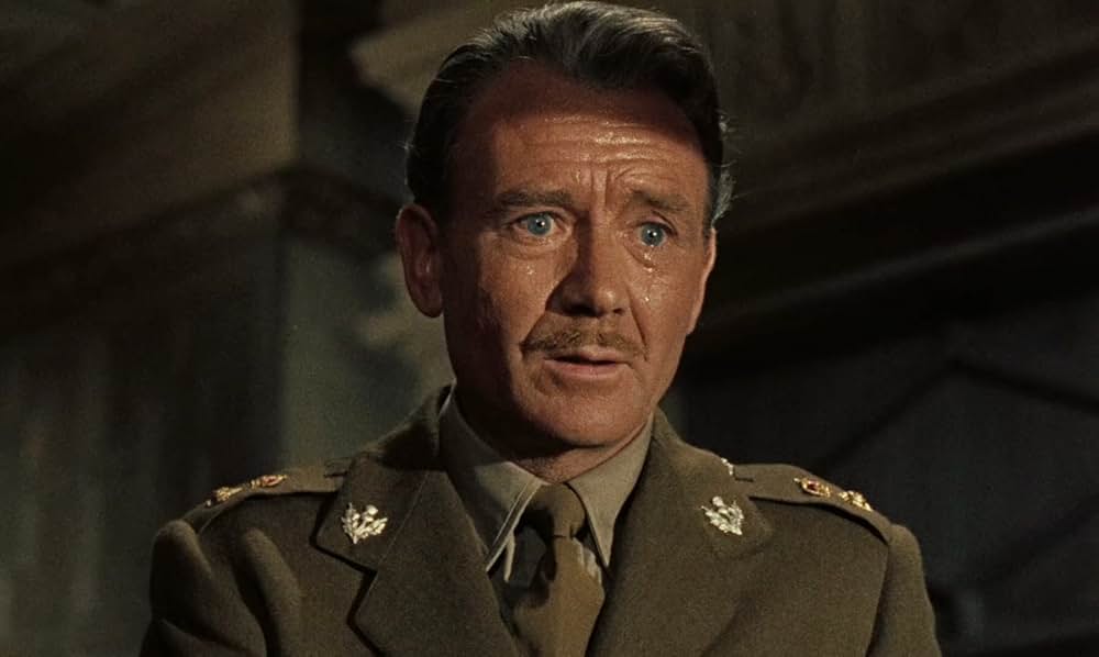 Tunes of Glory（原題）の画像