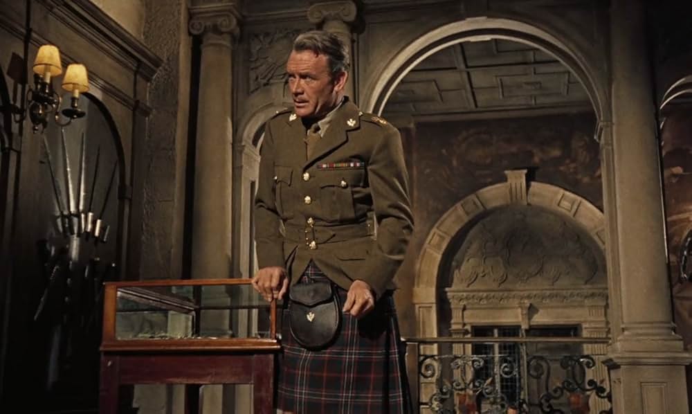 Tunes of Glory（原題）の画像