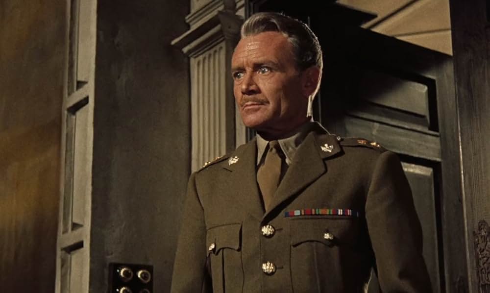 Tunes of Glory（原題）の画像