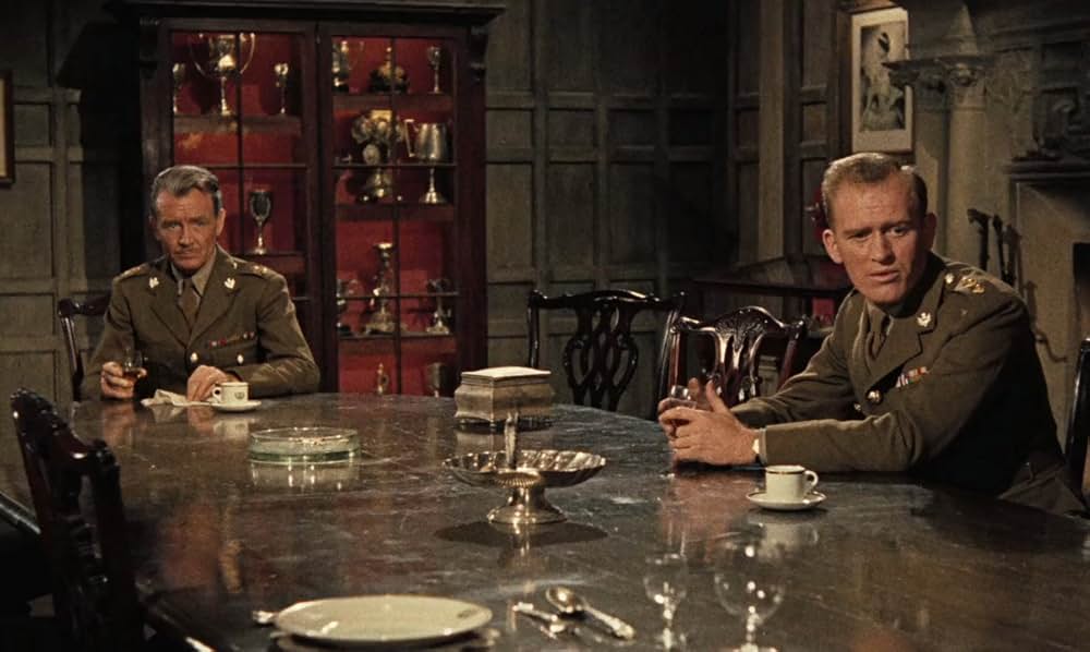 Tunes of Glory（原題）の画像