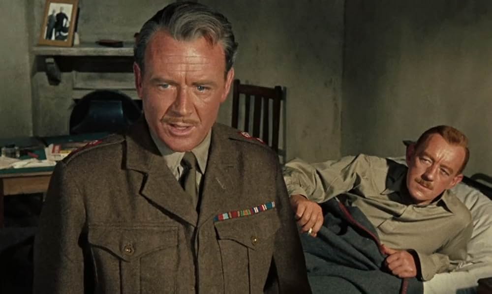 Tunes of Glory（原題）の画像