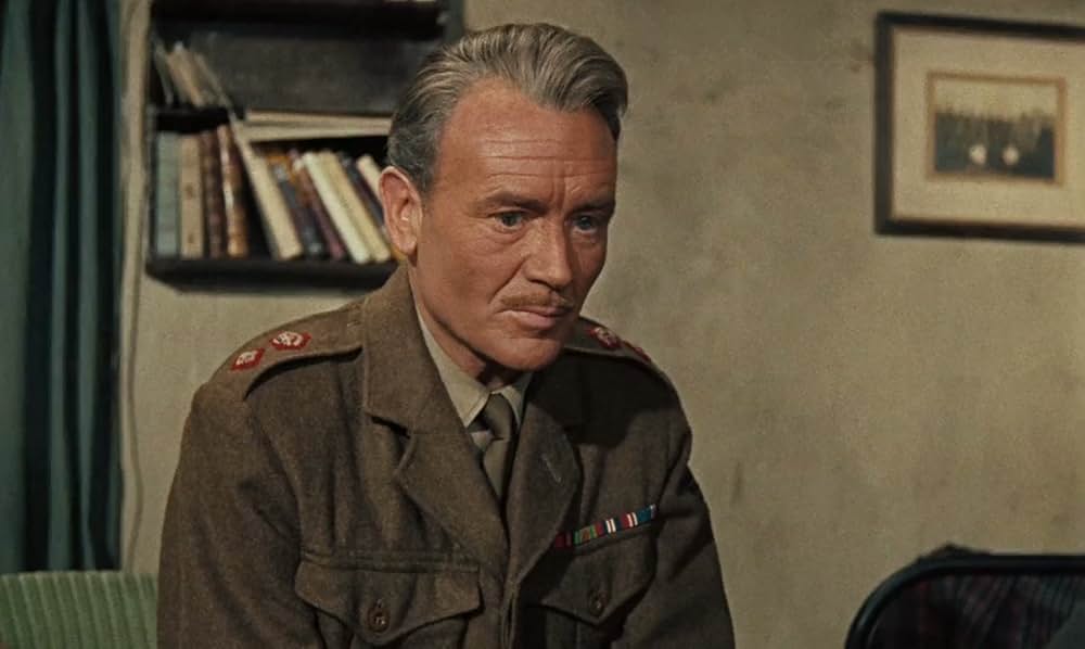 Tunes of Glory（原題）の画像