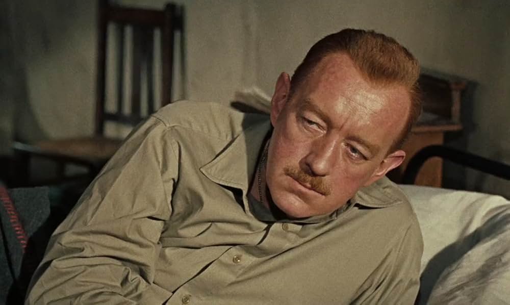 Tunes of Glory（原題）の画像