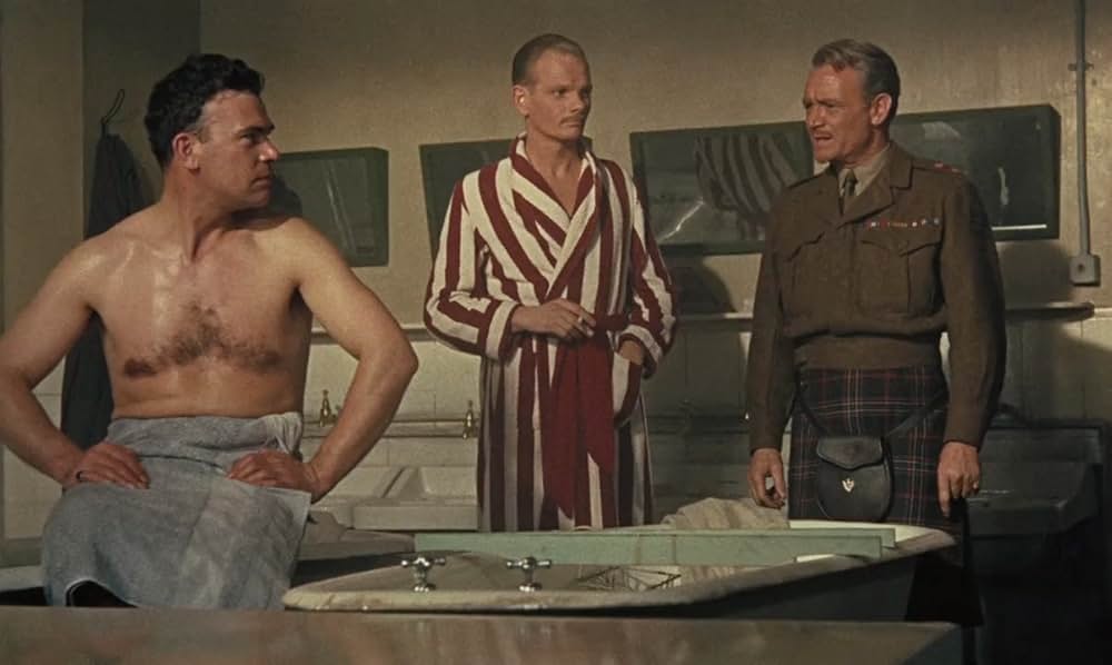 Tunes of Glory（原題）の画像