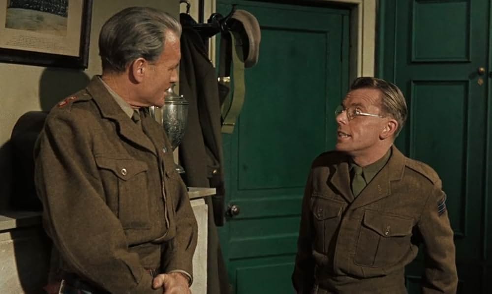 Tunes of Glory（原題）の画像