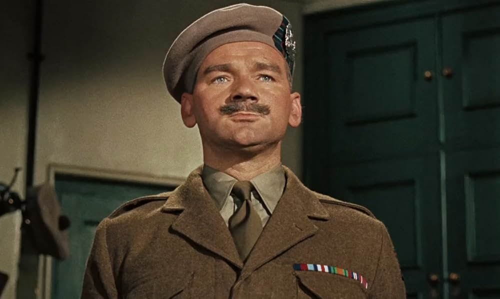 Tunes of Glory（原題）の画像