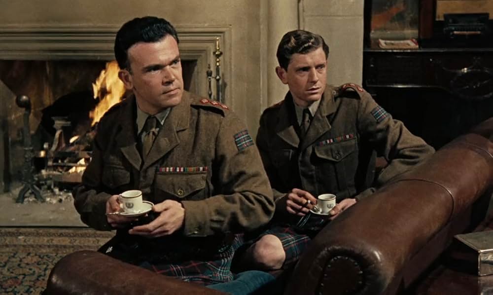 Tunes of Glory（原題）の画像