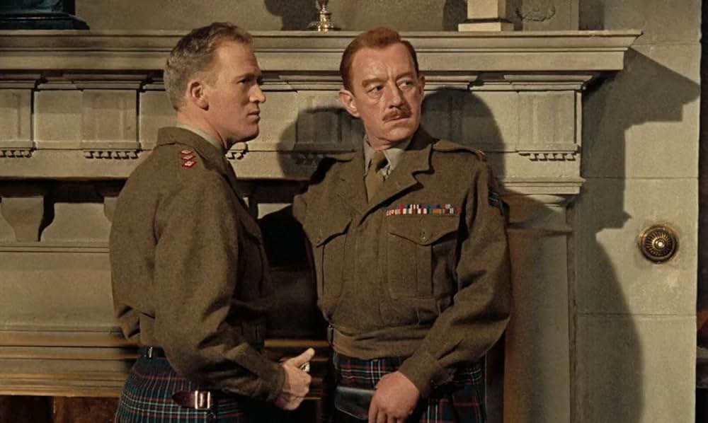 Tunes of Glory（原題）の画像