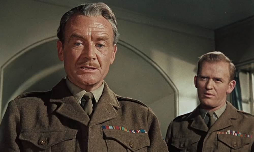 Tunes of Glory（原題）の画像