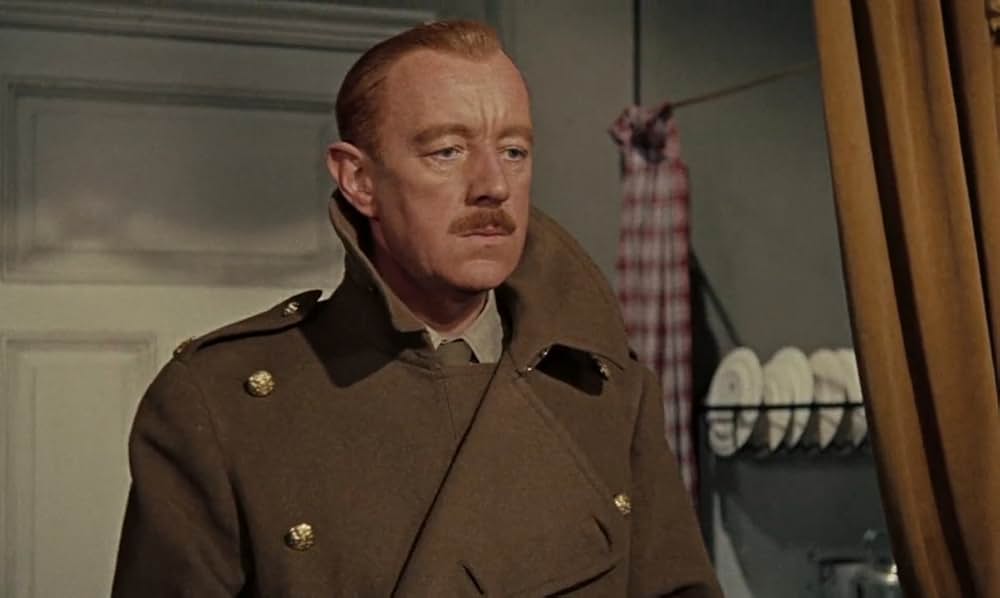 Tunes of Glory（原題）の画像