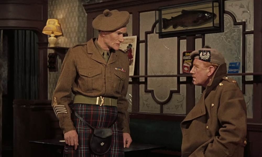 Tunes of Glory（原題）の画像