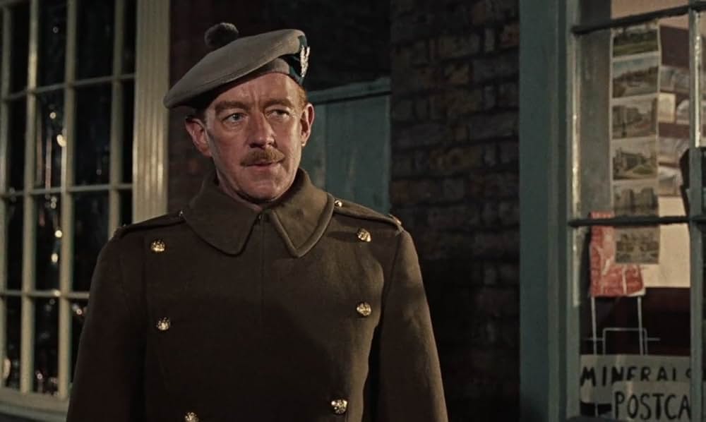 Tunes of Glory（原題）の画像