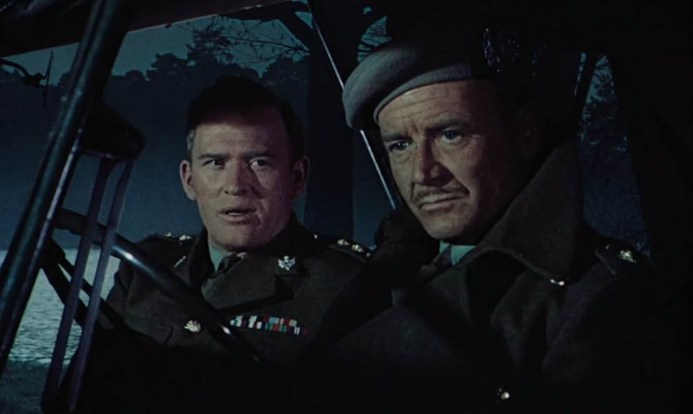 Tunes of Glory（原題）の画像