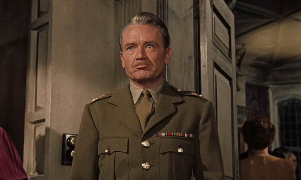 Tunes of Glory（原題）の画像