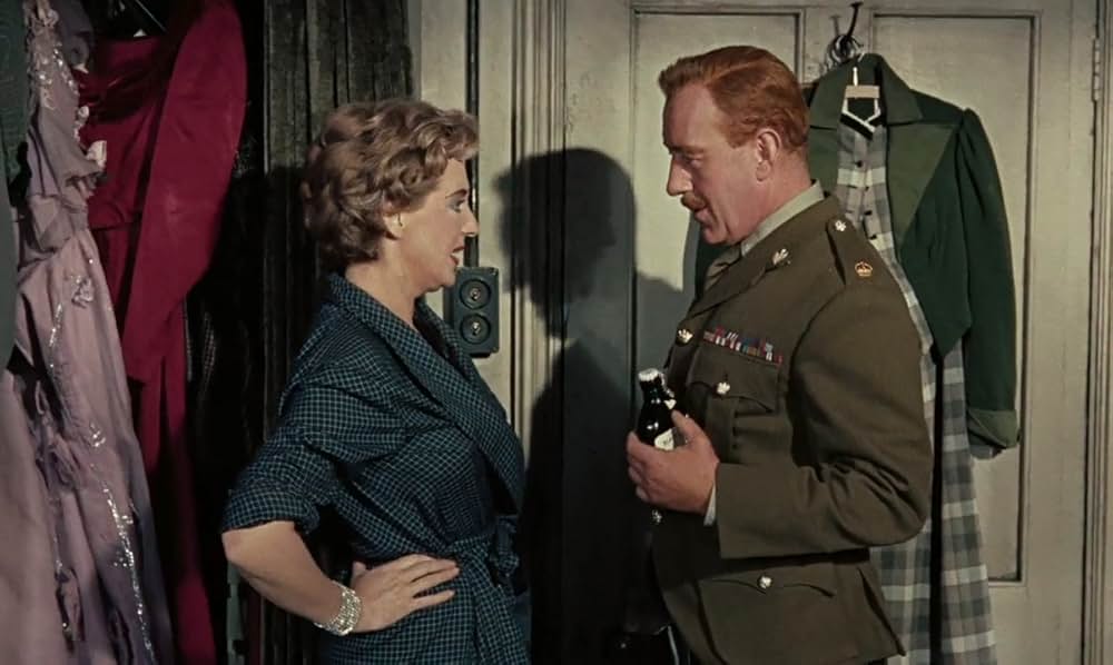 Tunes of Glory（原題）の画像