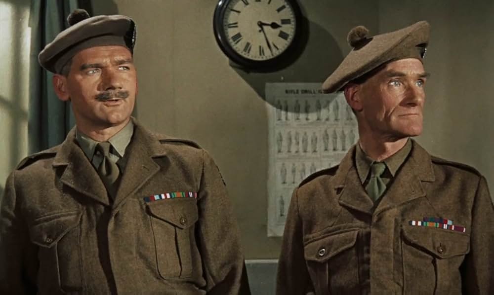 Tunes of Glory（原題）の画像