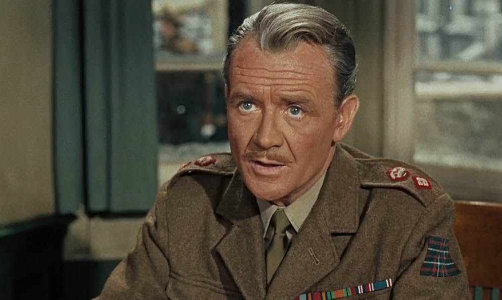 Tunes of Glory（原題）の画像