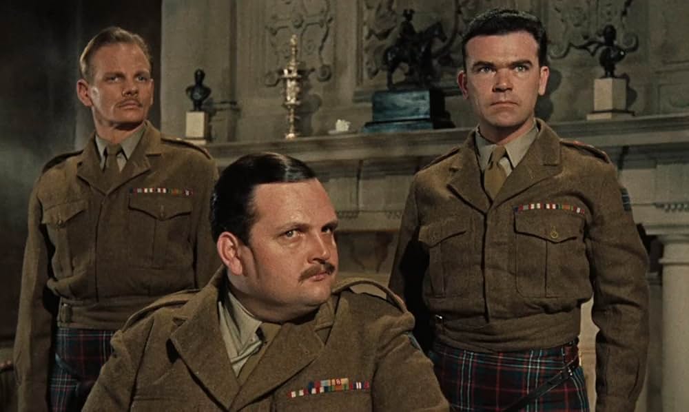 Tunes of Glory（原題）の画像