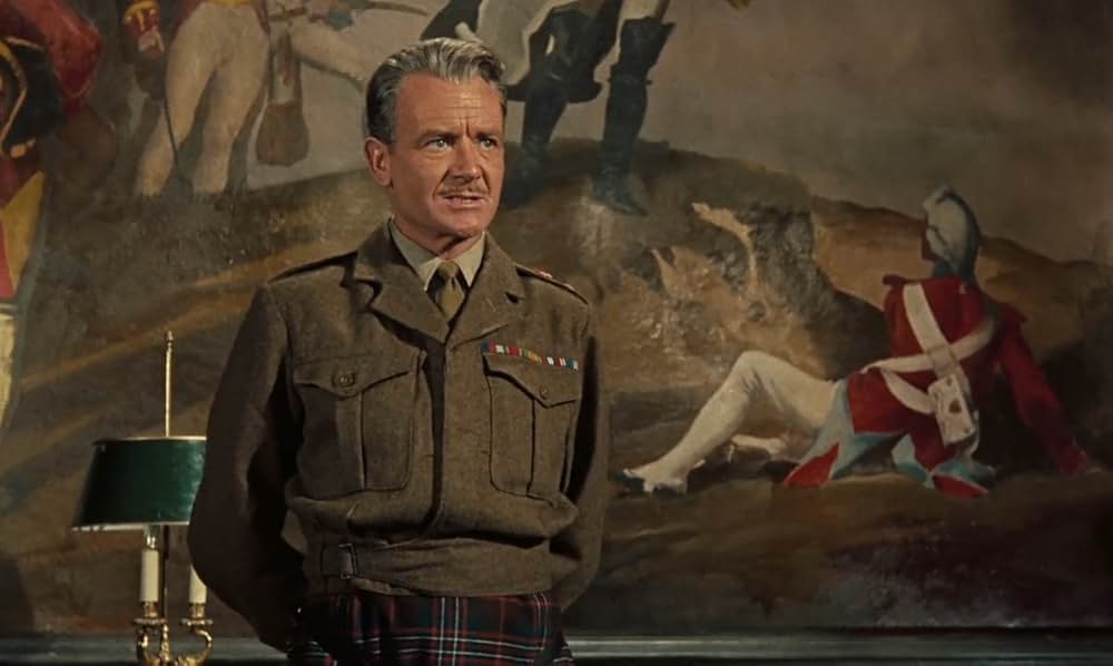 Tunes of Glory（原題）の画像