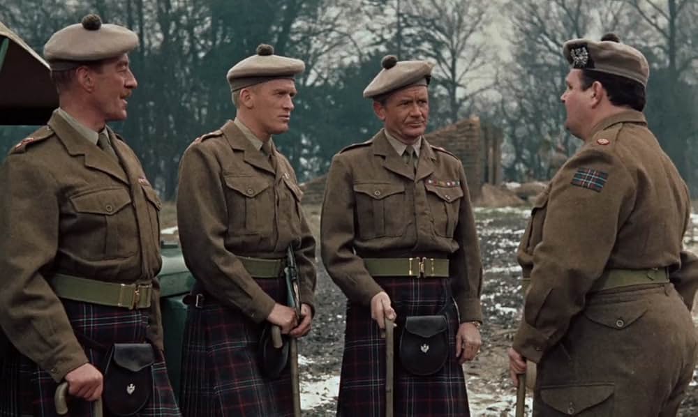 Tunes of Glory（原題）の画像