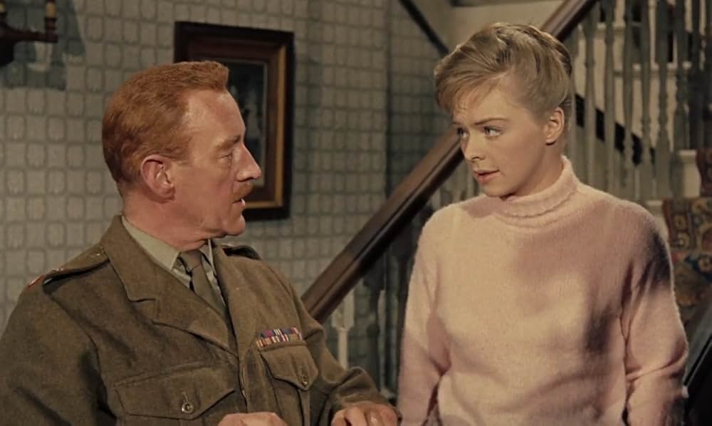 Tunes of Glory（原題）の画像