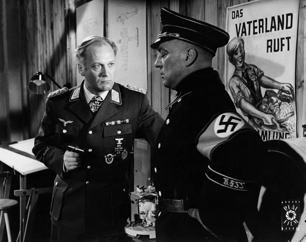 悪魔の将軍の画像