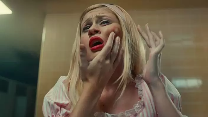 スケアリーストーリーズ 怖い本の画像