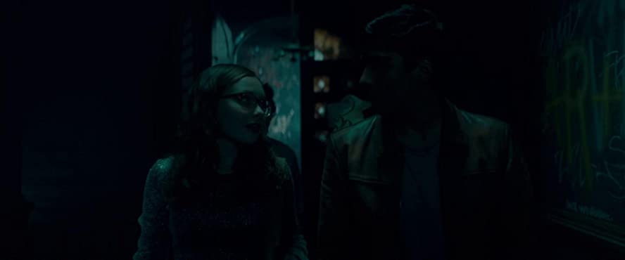 スケアリーストーリーズ 怖い本の画像