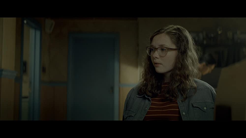 スケアリーストーリーズ 怖い本の画像