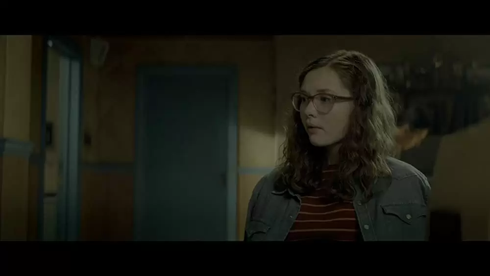 「スケアリーストーリーズ 怖い本」ゾーイ・コレッティの画像