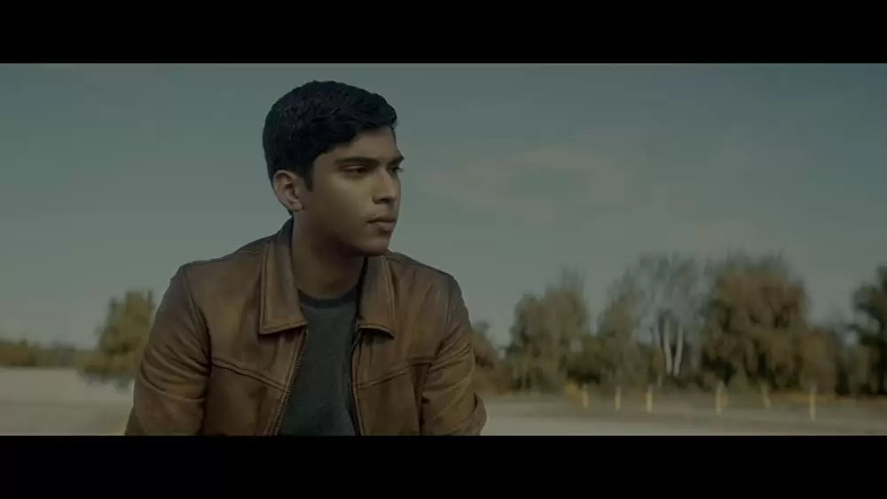 「スケアリーストーリーズ 怖い本」Michael Garzaの画像